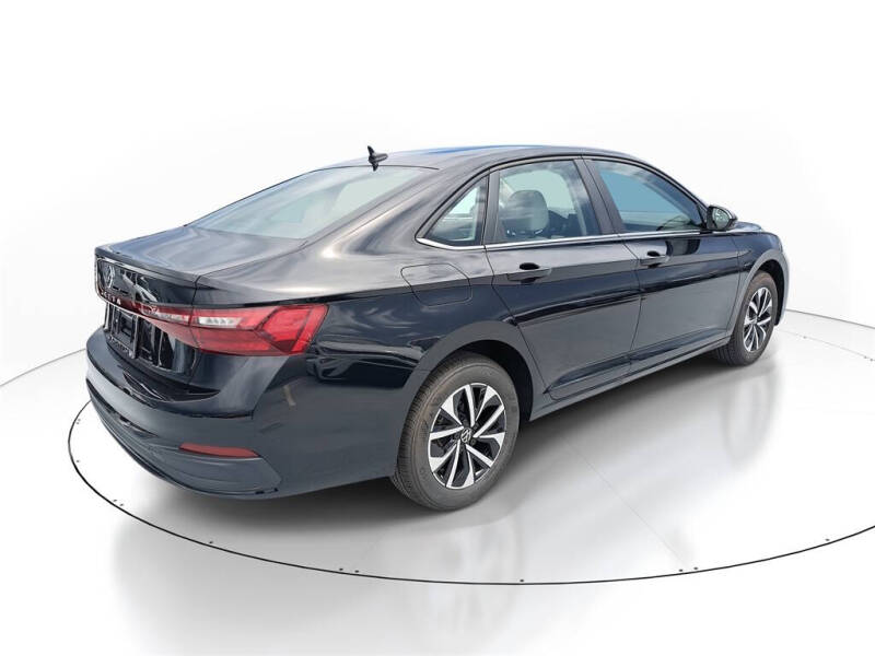 2025 Volkswagen Jetta S