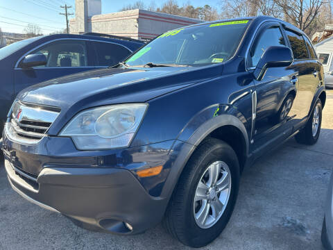 2008 Saturn Vue for sale at Motley's Auto World in Danville VA