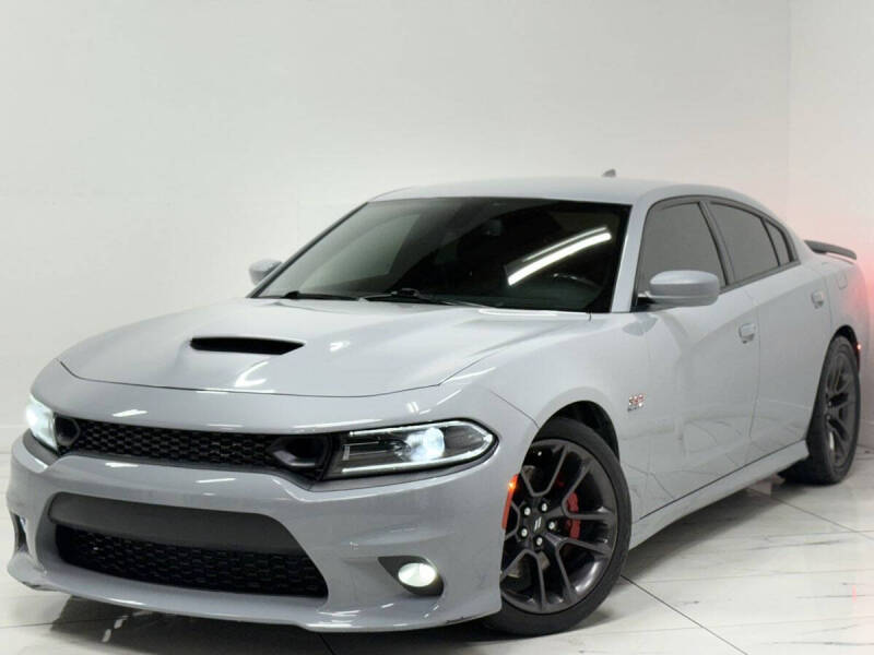2022 Dodge Charger