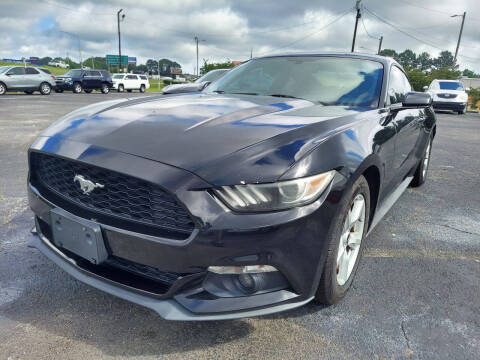 2015 Ford Mustang EcoBoost