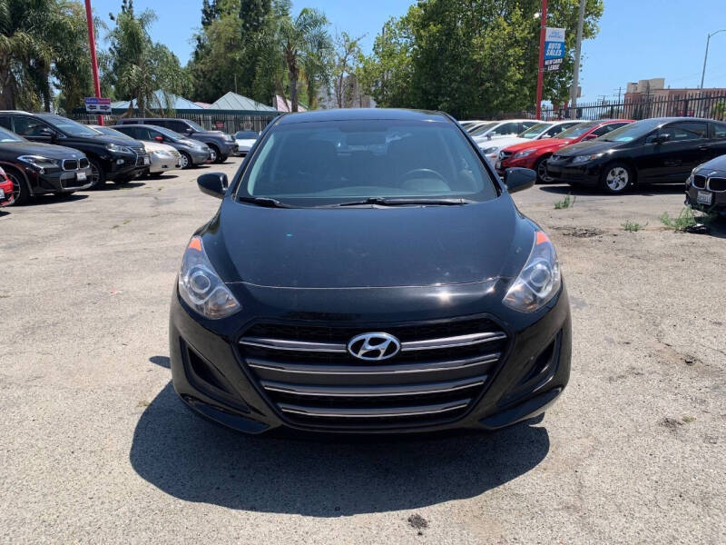 2016 Hyundai Elantra GT