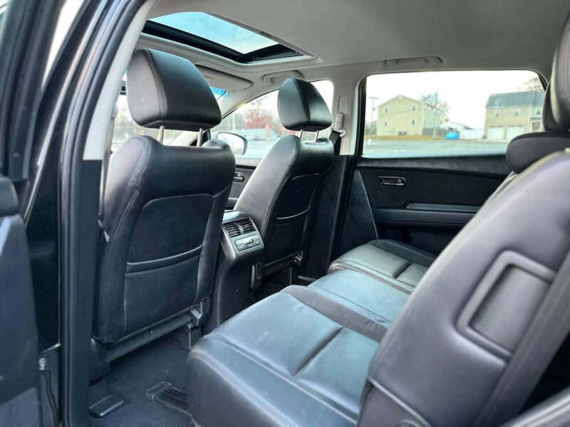 2015 Mazda CX-9 Touring