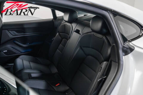 2022 Porsche Taycan 4S