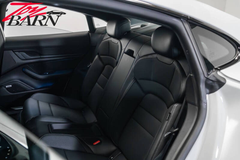 2022 Porsche Taycan 4S