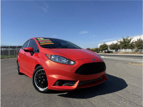 2016 Ford Fiesta ST