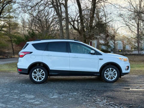 2018 Ford Escape SE