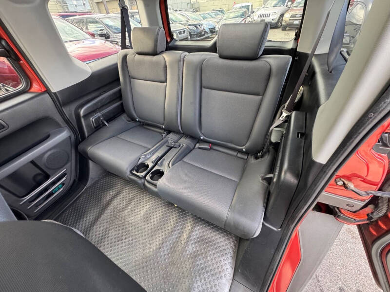 2003 Honda Element EX