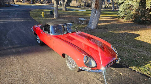 1966 Jaguar E-Type