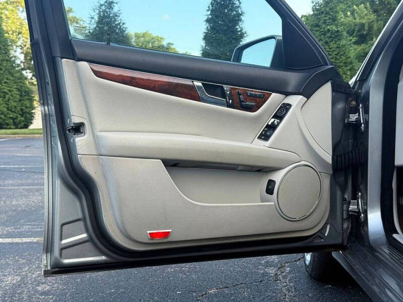 2010 Mercedes-Benz C-Class