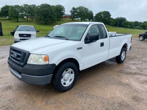2005 Ford F-150 for sale at A&P Auto Sales in Van Buren AR