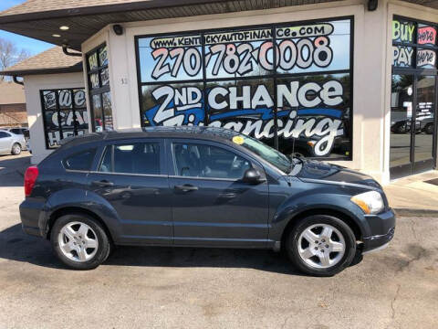 2008 Dodge Caliber for sale at Kentucky Auto Sales & Finance in Bowling Green KY