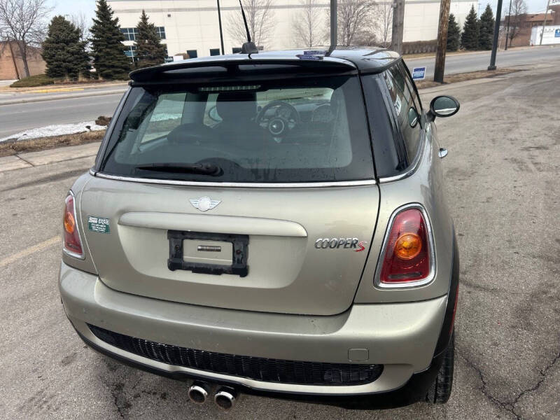 2010 MINI Cooper S