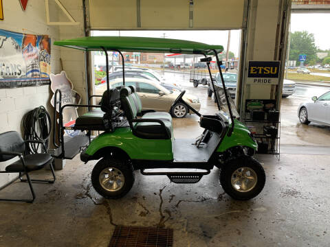 2013 Yamaha Golf Cart for sale at State Line Motors in Bristol VA