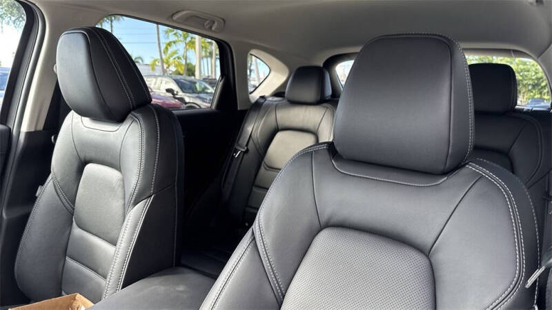 2025 Mazda CX-5 2.5 S Premium Plus