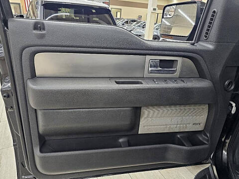 2012 Ford F-150 SVT Raptor