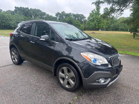 2014 Buick Encore Leather