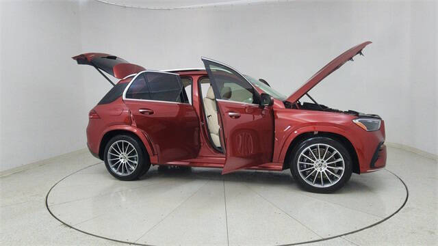 2024 Mercedes-Benz GLE GLE 350 4MATIC