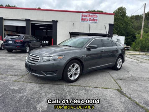2016 Ford Taurus SEL