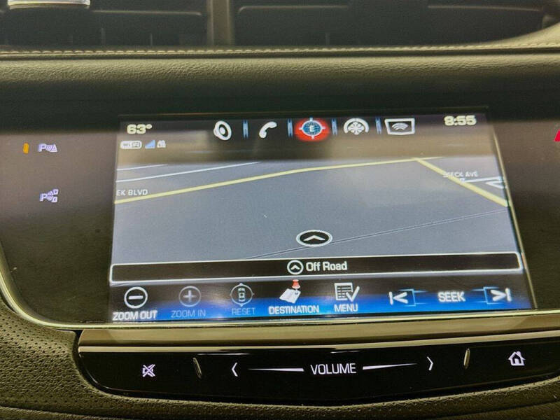 2018 Cadillac XT5 Premium Luxury
