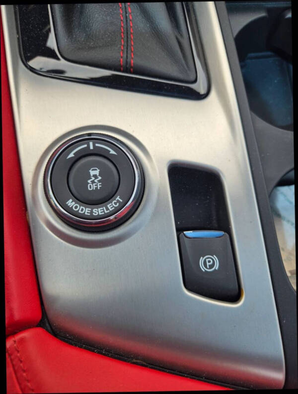 2014 Chevrolet Corvette Stingray