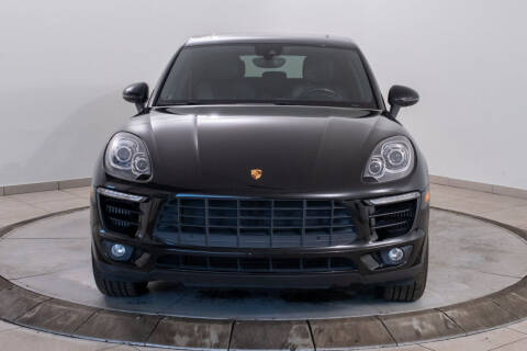 2017 Porsche Macan S
