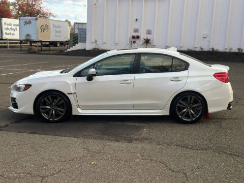 2017 Subaru WRX Limited