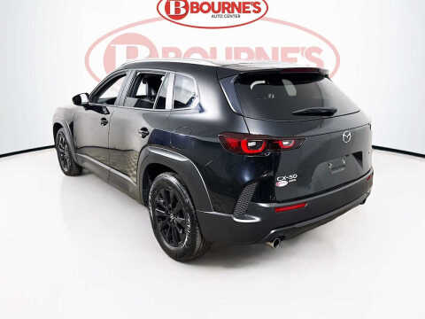 2025 Mazda CX-50 2.5 S Preferred