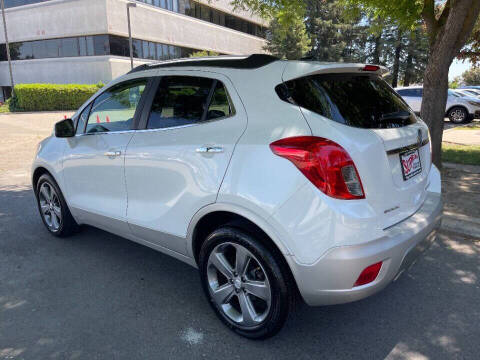 2014 Buick Encore Leather