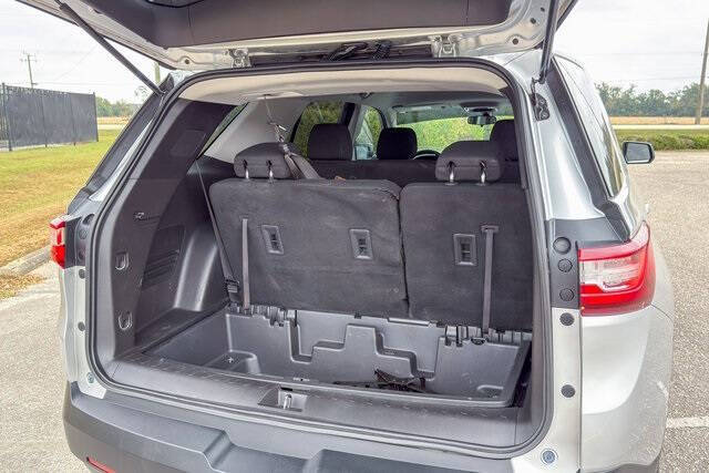 2019 Chevrolet Traverse LS