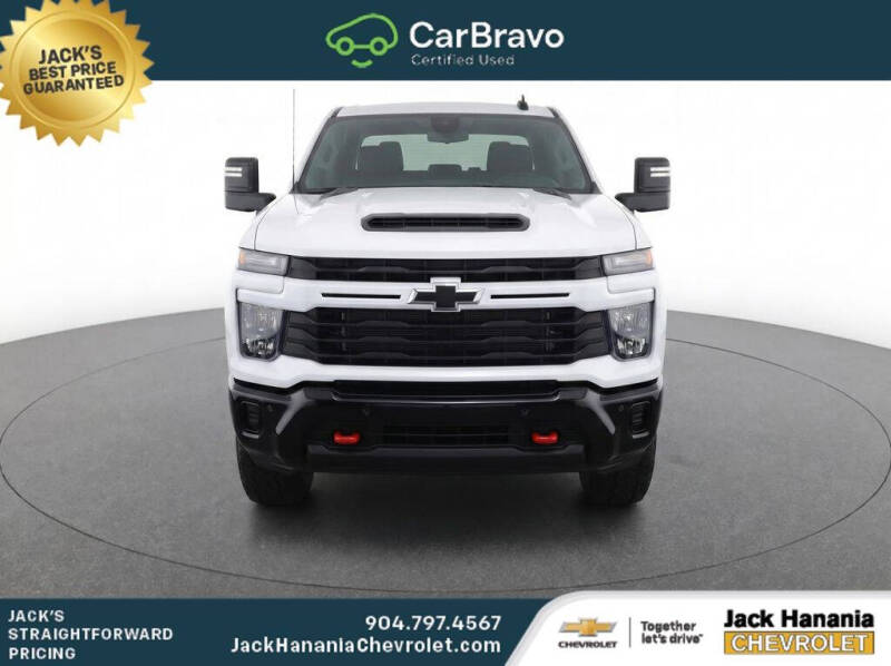 2025 Chevrolet Silverado 2500HD