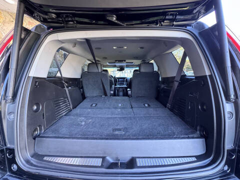 2015 Cadillac Escalade Premium