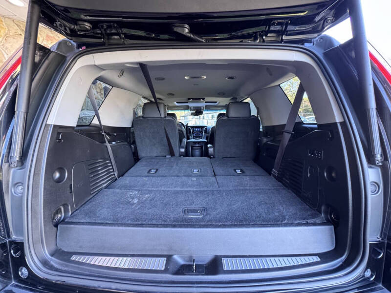 2015 Cadillac Escalade Premium