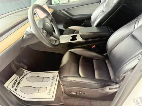 2022 Tesla Model Y Long Range