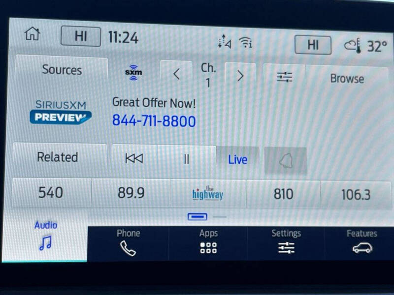 2026 Ford Escape Active