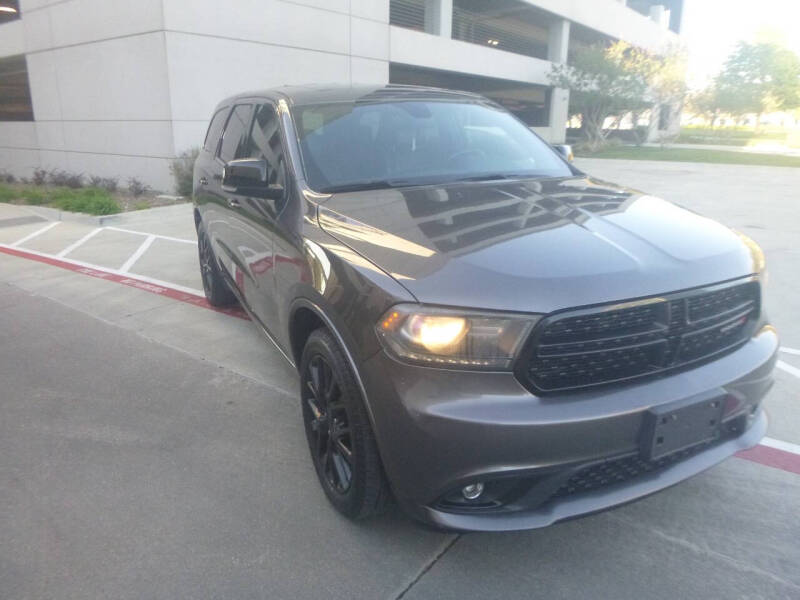 2016 Dodge Durango Limited