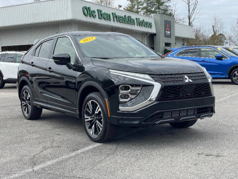 2023 Mitsubishi Eclipse Cross for sale at Old Ben Franklin in Knoxville TN
