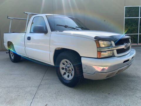 2005 Chevrolet Silverado 1500