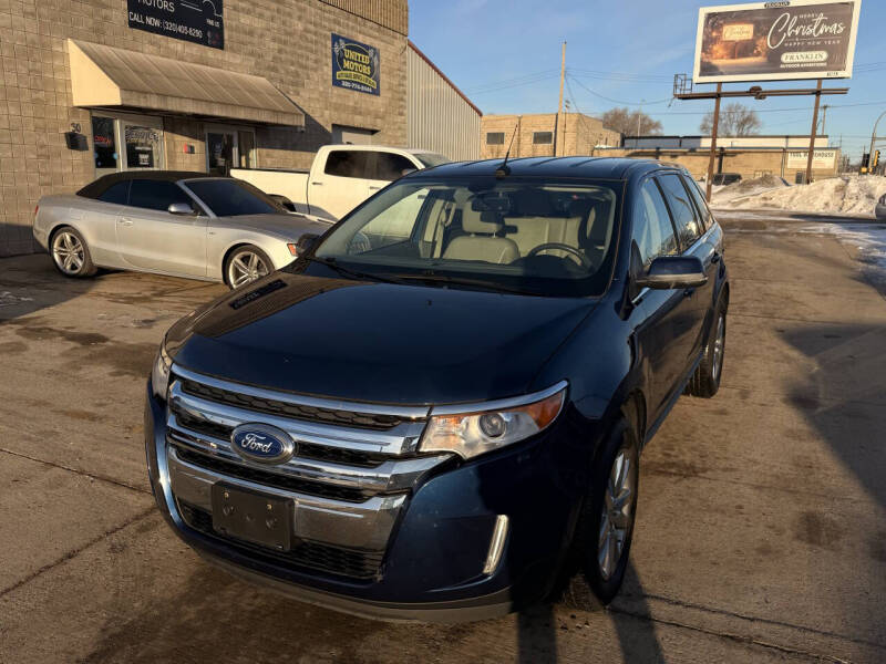 2012 Ford Edge Limited's photo