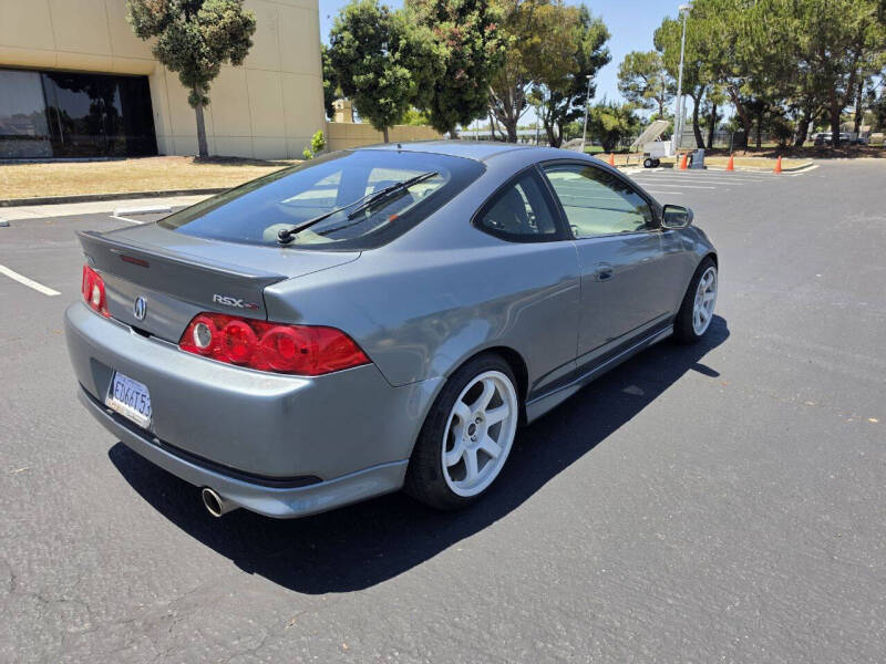 2006 Acura RSX Type-S