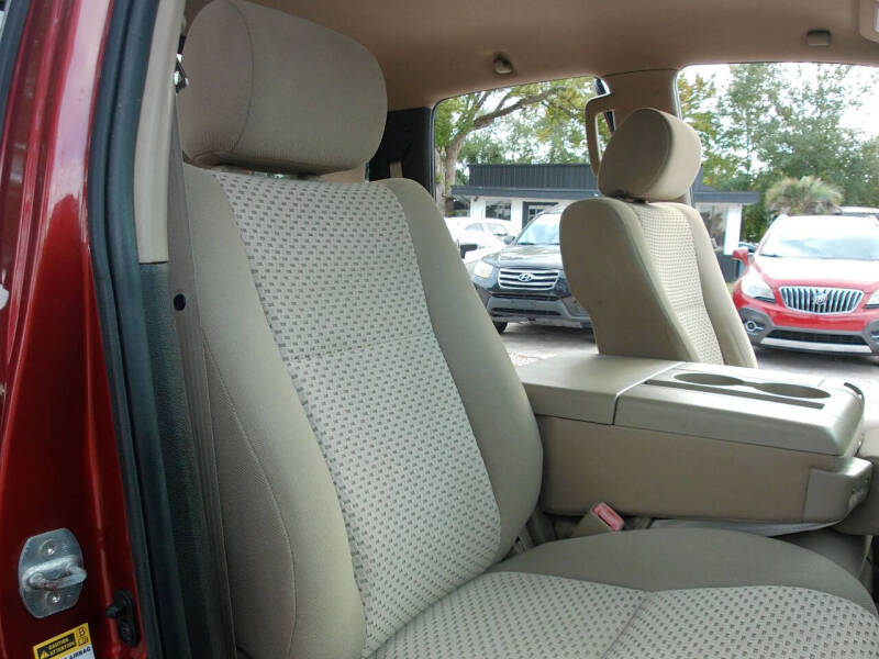 2010 Toyota Tundra Grade