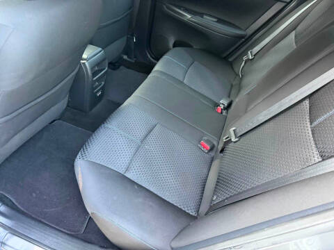 2018 Nissan Sentra SR