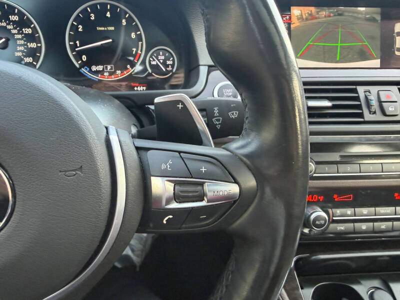 2016 BMW 5 Series 535i xDrive