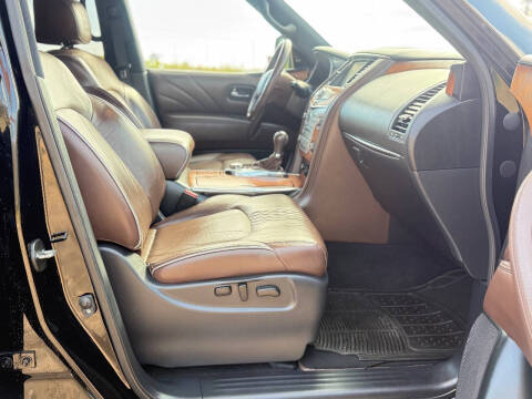 2017 Infiniti QX80 Limited