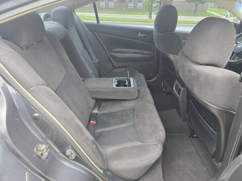 2009 Nissan Maxima 3.5 S