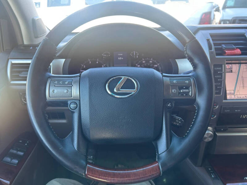 2013 Lexus GX 460