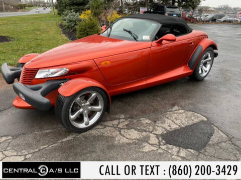 2001 Plymouth Prowler