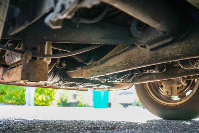 1974 Volkswagen Super Beetle