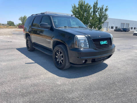 2009 GMC Yukon for sale at TB Auto Ranch in Blackfoot ID