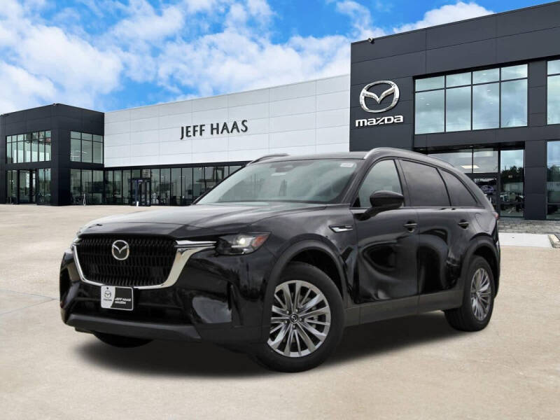 2024 Mazda CX-90 PHEV for sale at Jeff Haas Mazda in Houston TX