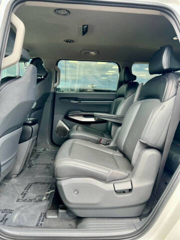 2024 Kia EV9 Light Long Range